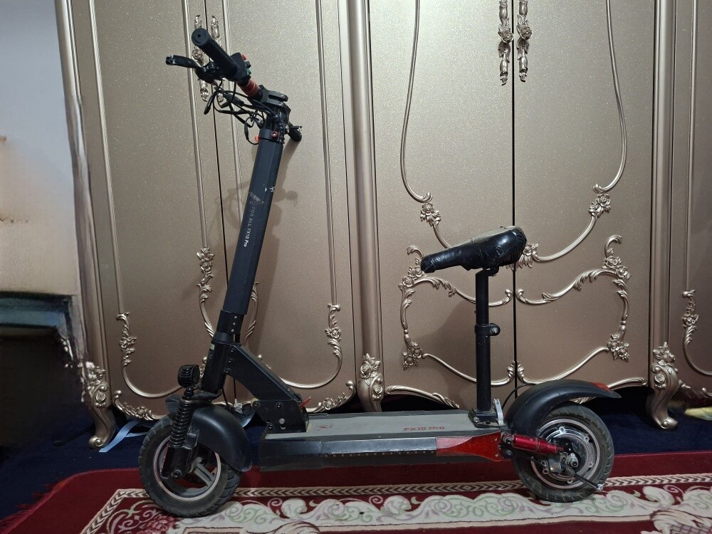 electronics scooter - 2