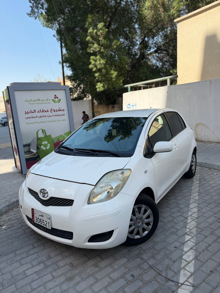 Toyota Yaris 2010 - 4