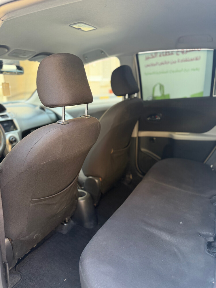 Toyota Yaris 2010 - 2