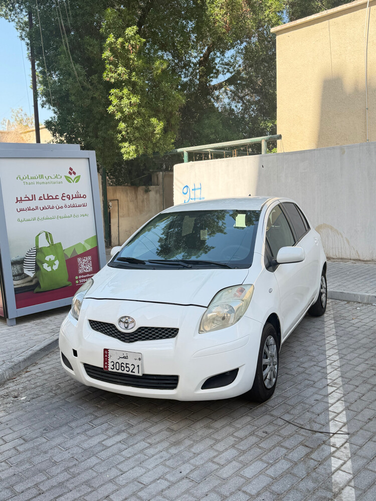 Toyota Yaris 2010 - 9