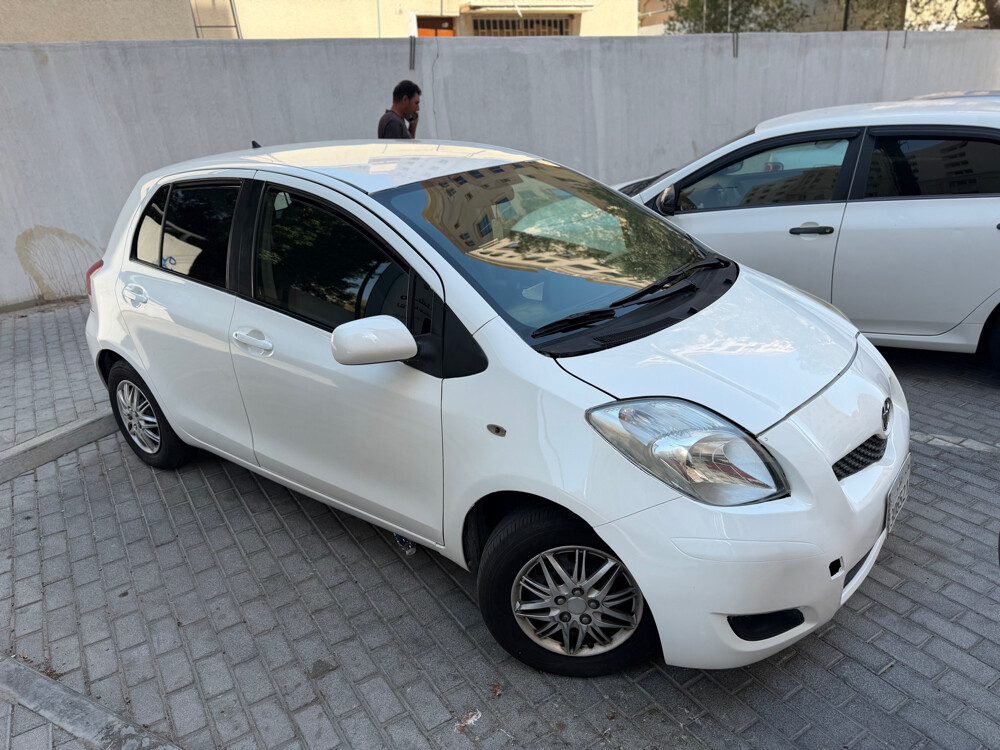 Toyota Yaris 2010 - 3