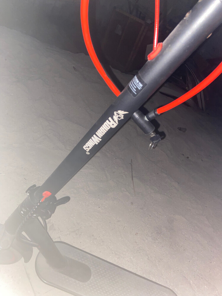 Electric Scooter-2023 (barely used) - 3