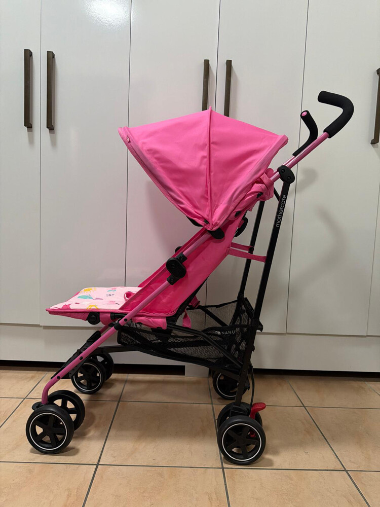new baby stroller Mothercar  - 2