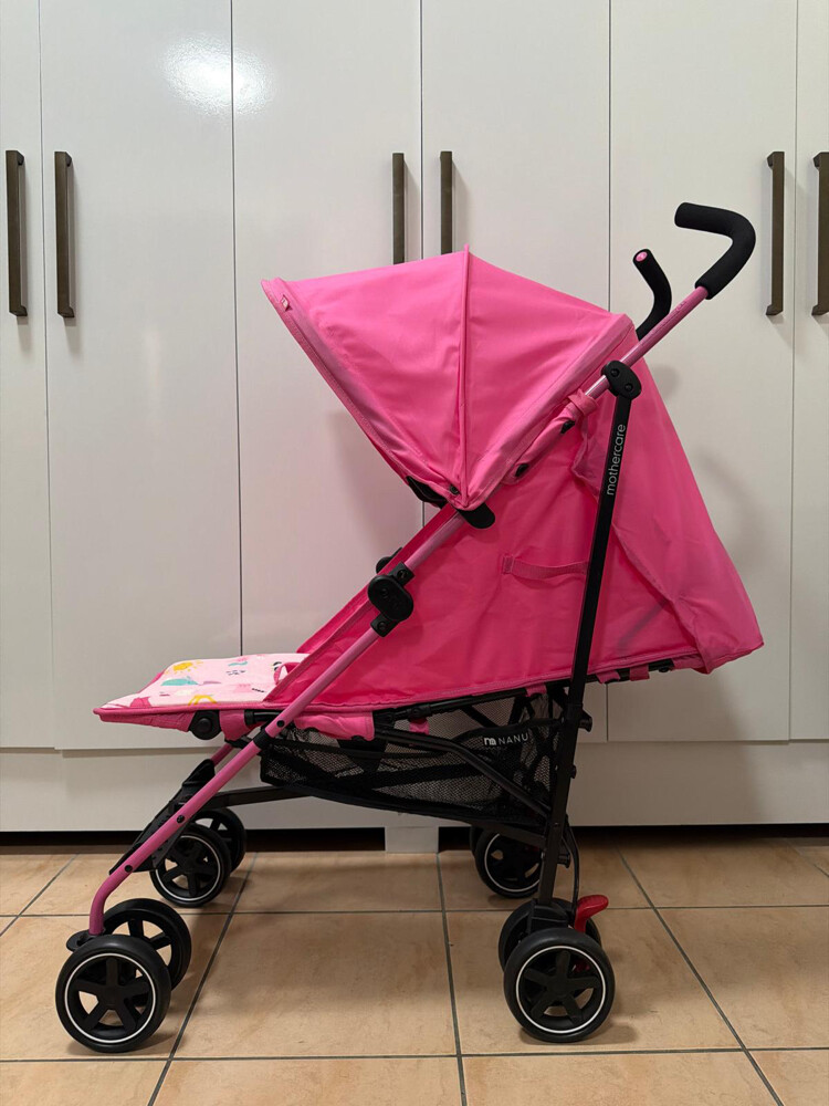 new baby stroller Mothercar  - 3