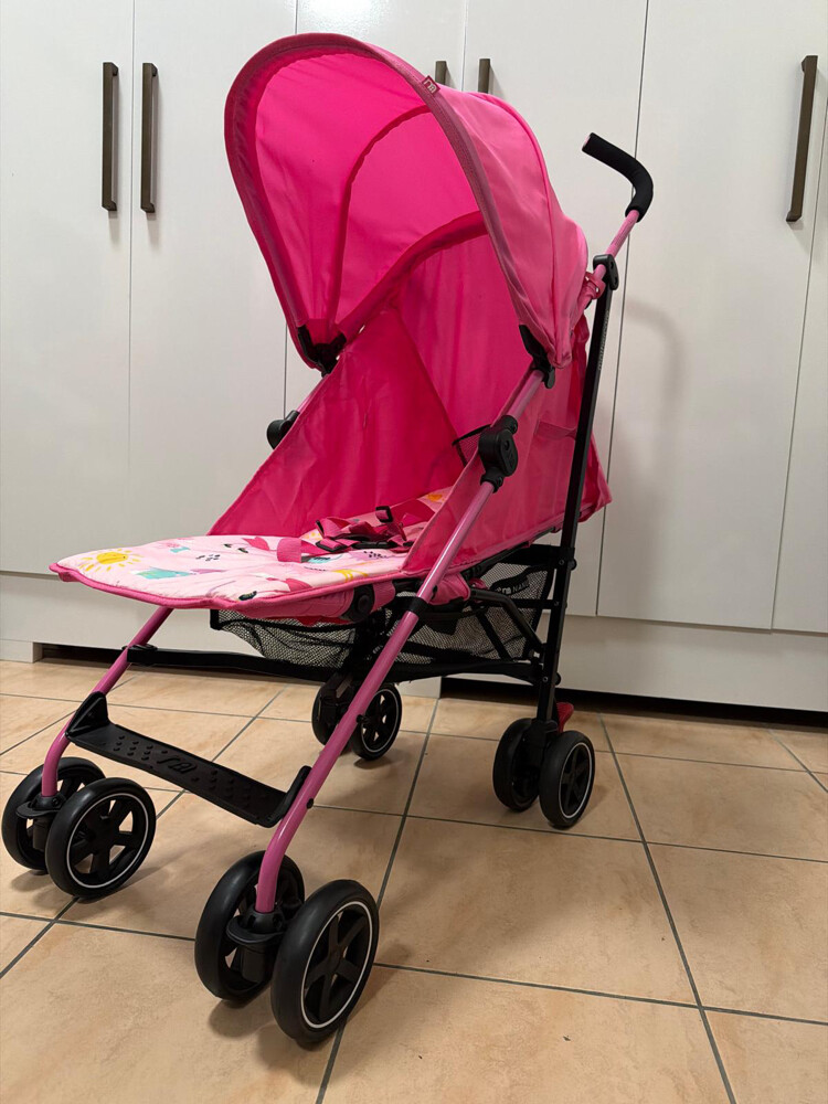 new baby stroller Mothercar  - 6