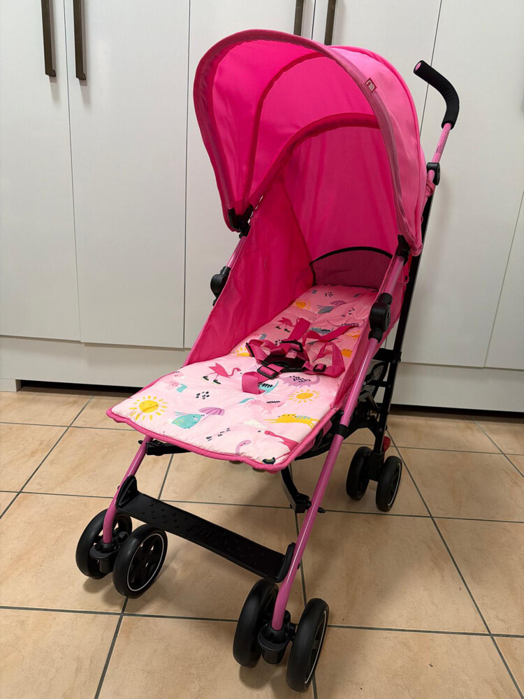 new baby stroller Mothercar  - 5
