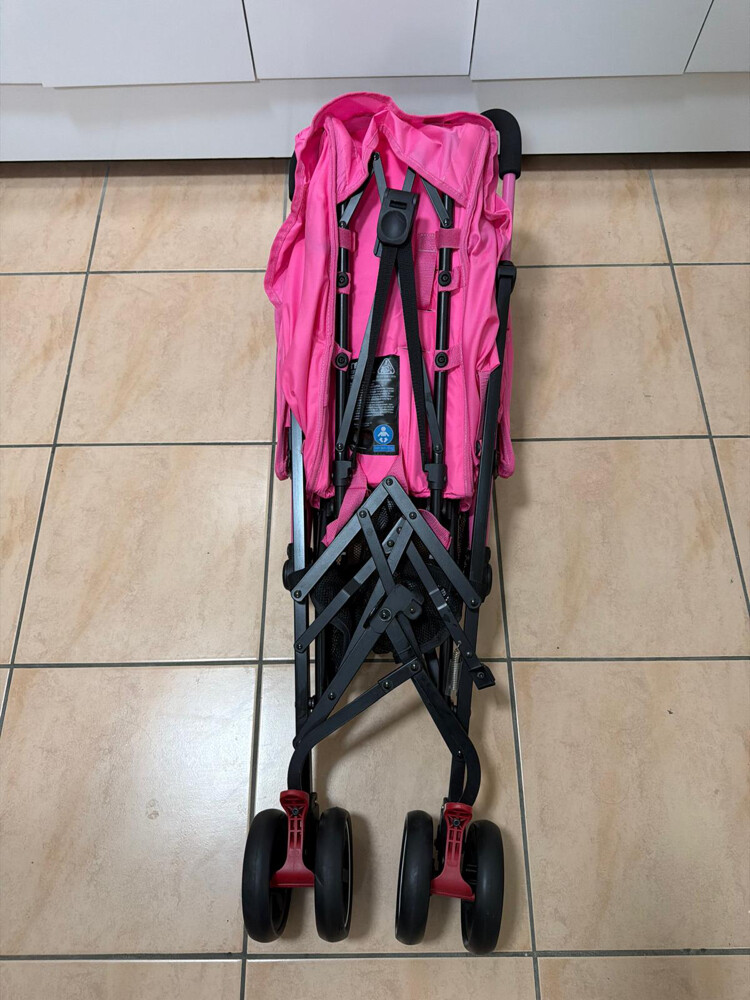 new baby stroller Mothercar  - 4