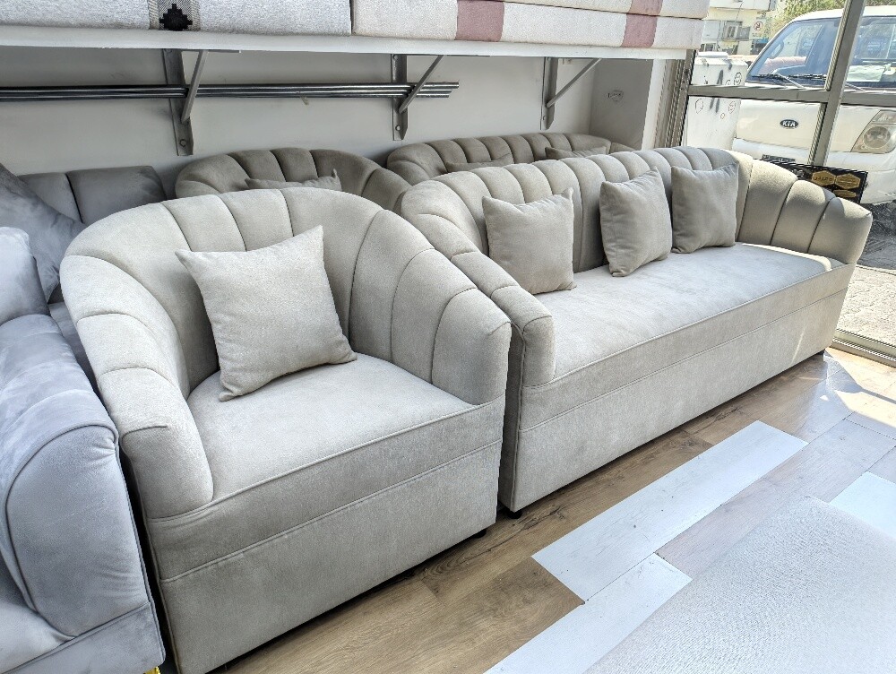 brand new sofa sat ready for sale - 1