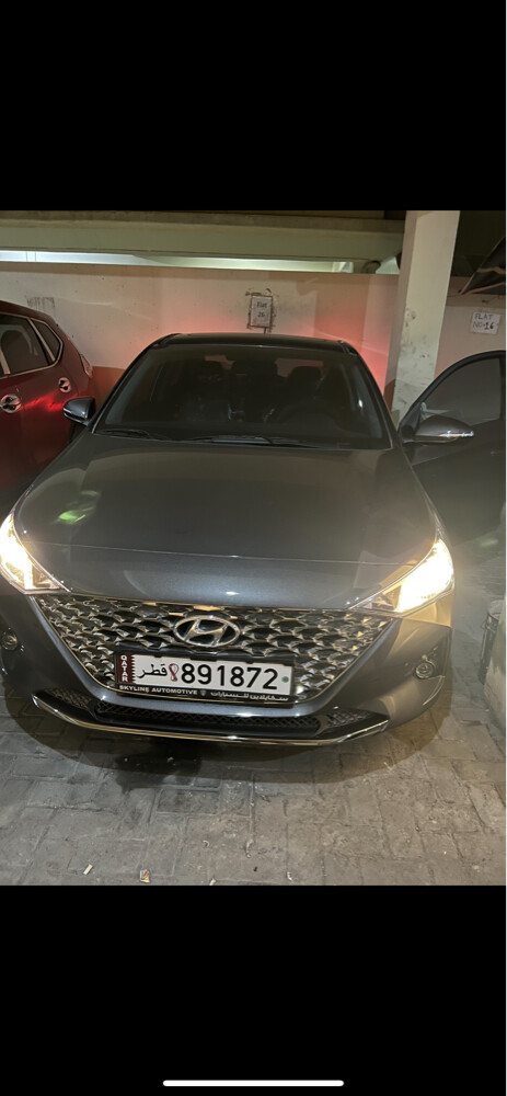 هيونداي اكسنت - 2