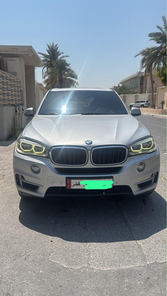 BMW X5 - 1