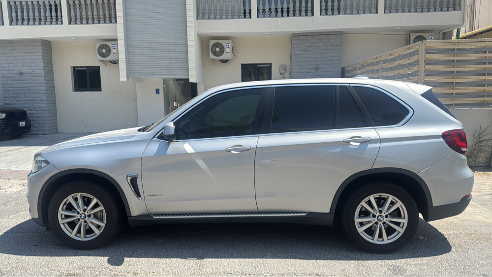BMW X5 - 5