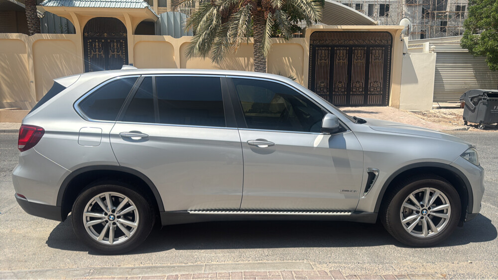 BMW X5 - 3