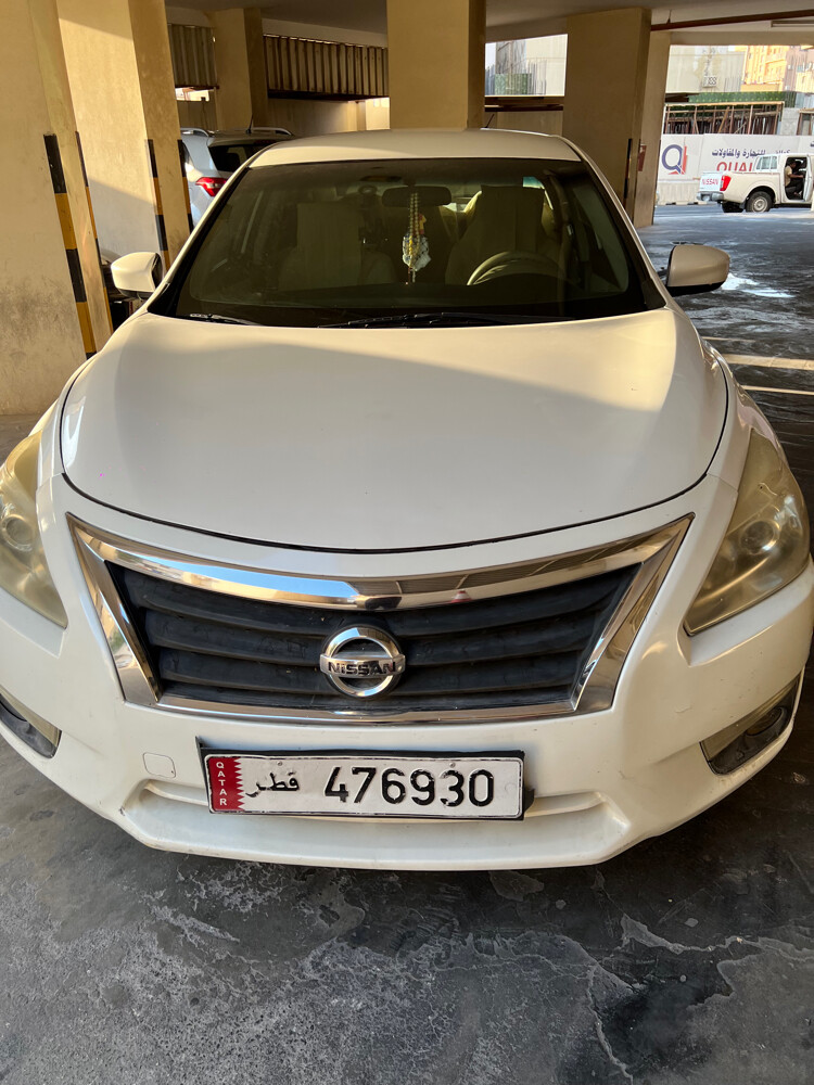نيسان التيما - 1
