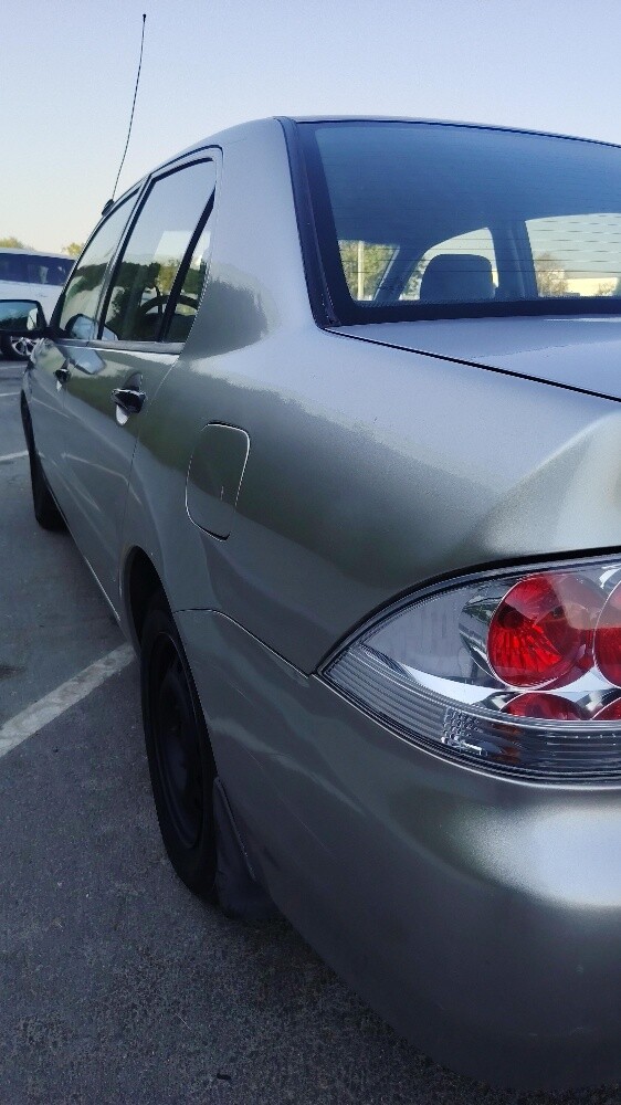 لانسر نظيفه جدا - 3