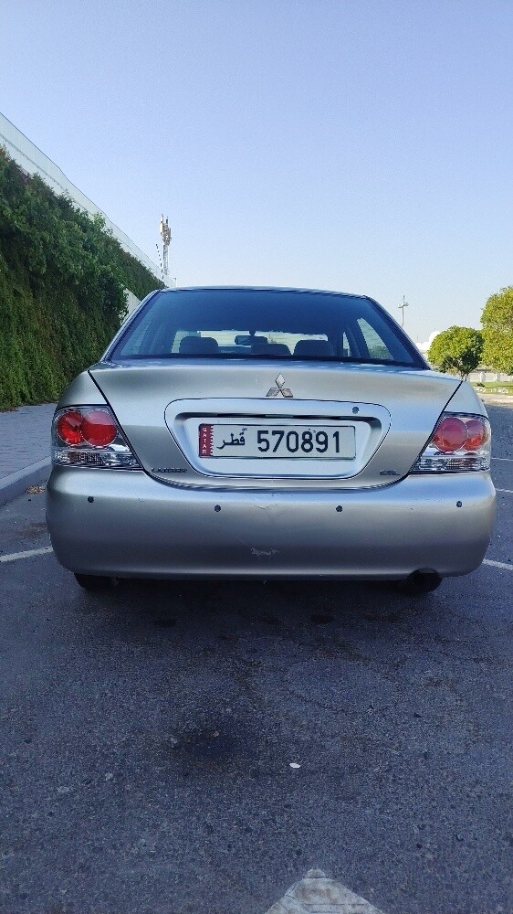 لانسر نظيفه جدا - 2