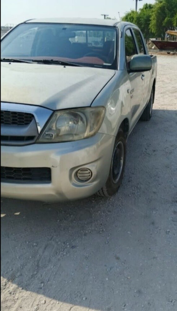 Toyota Hilux For Sale - 2