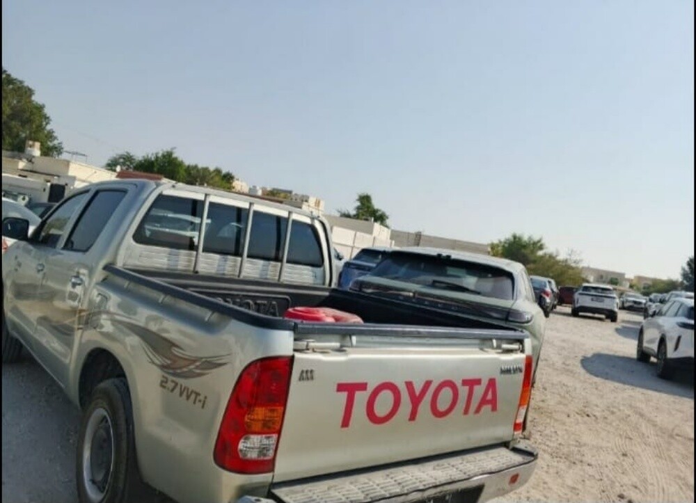 Toyota Hilux For Sale - 3