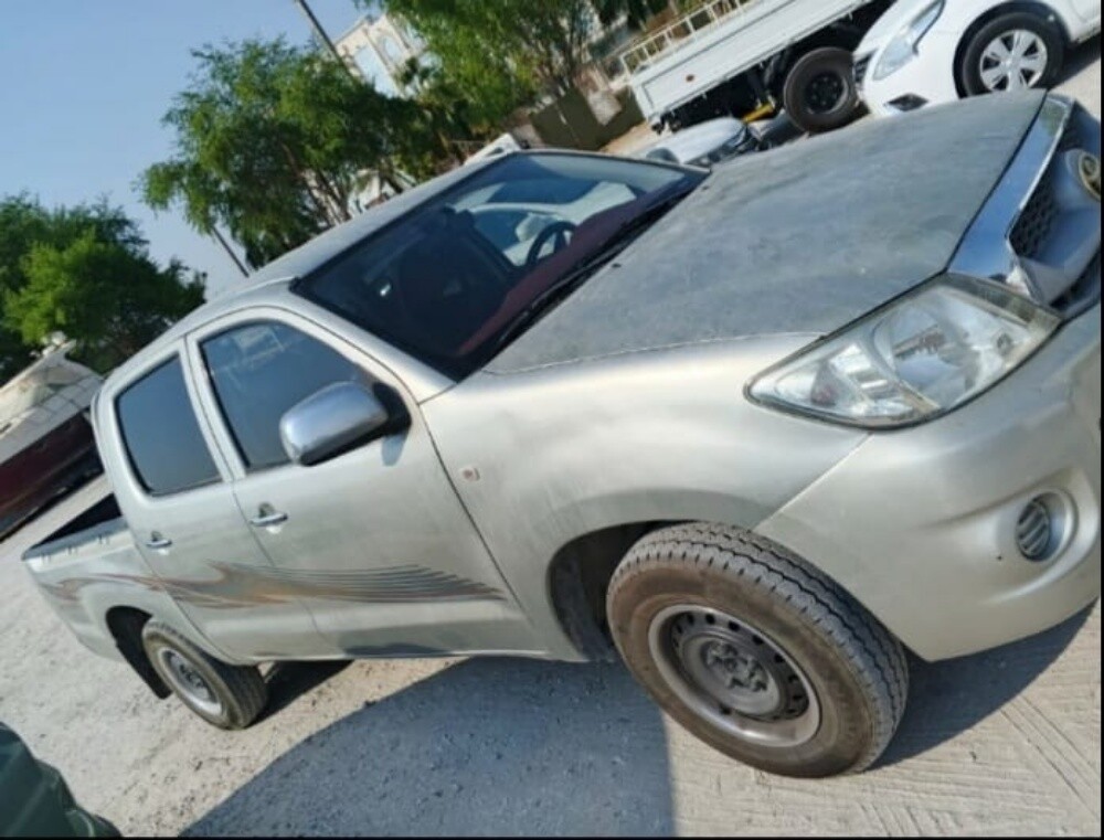 Toyota Hilux For Sale - 1