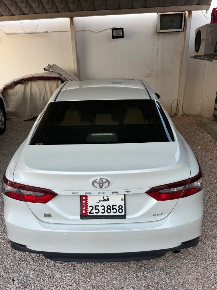 كامري 2023 - 7