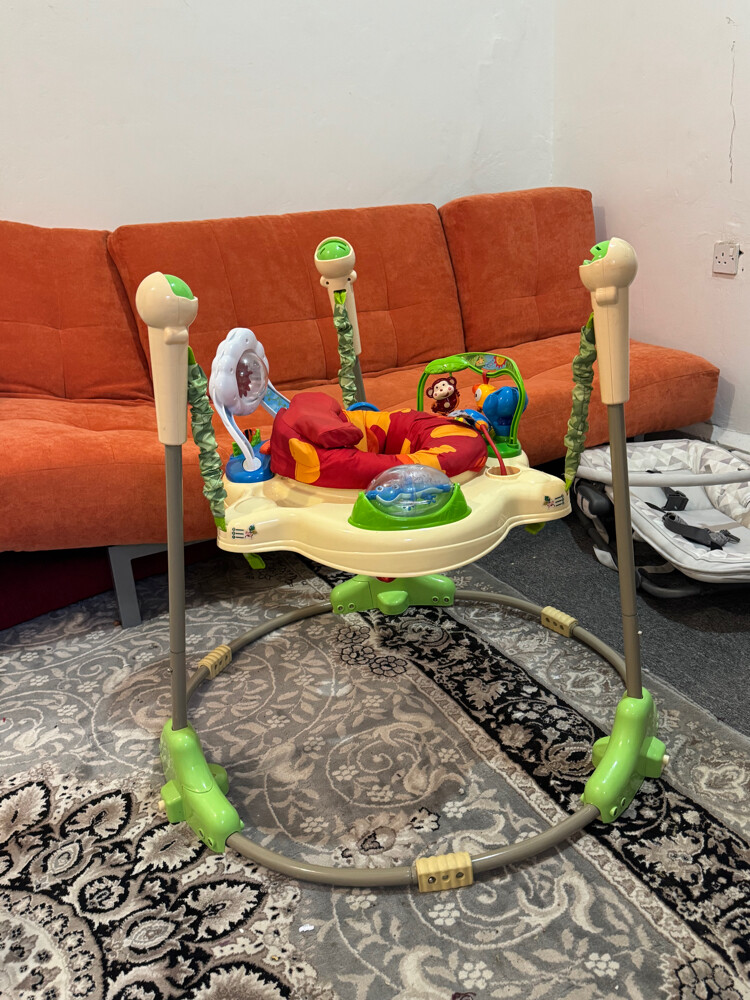 baby walkers & bouncer - 6