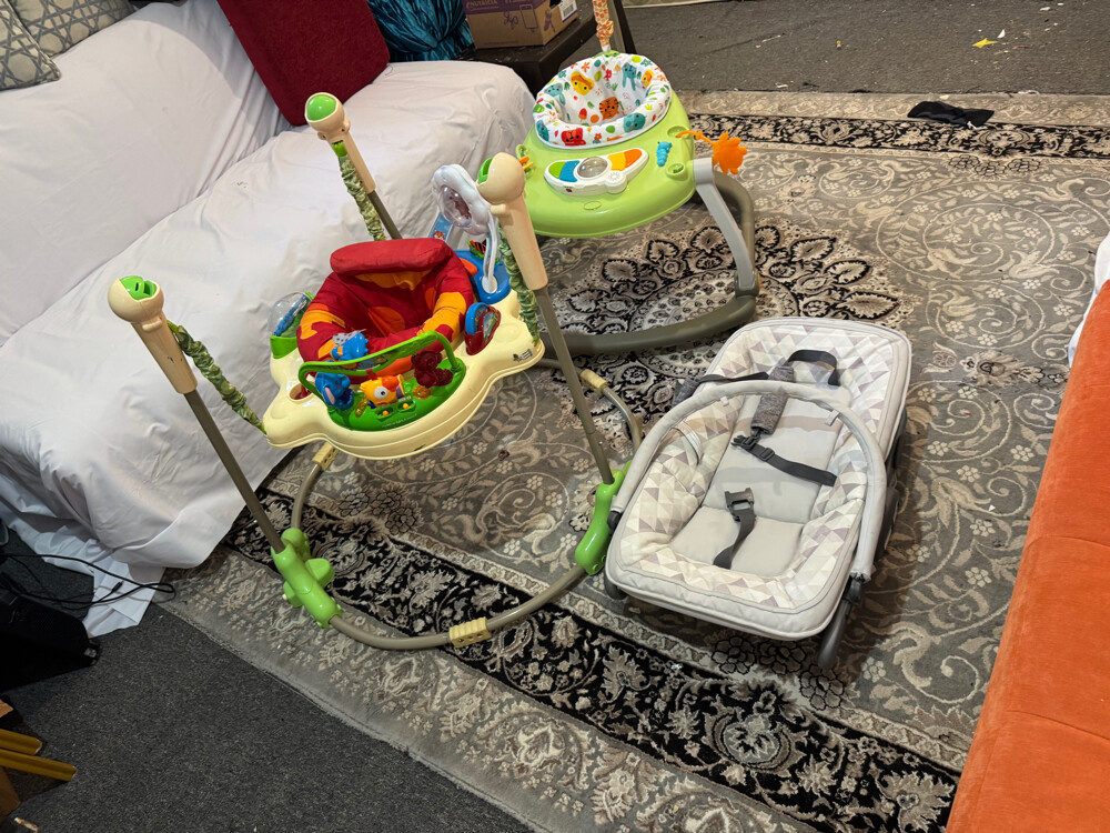 baby walkers & bouncer - 2