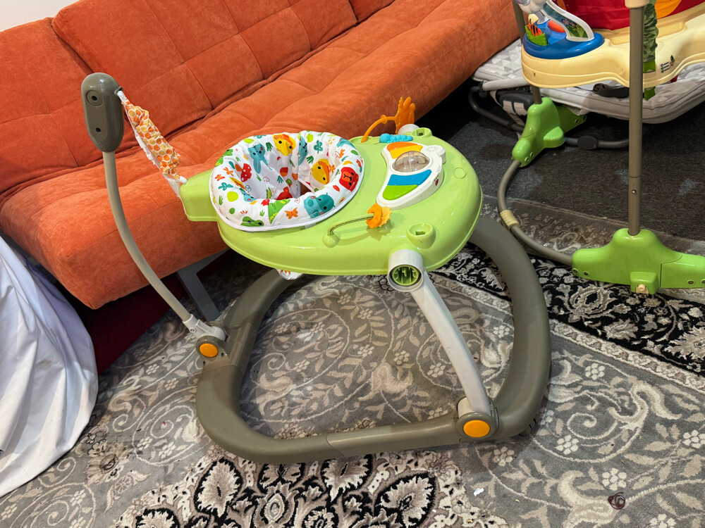 baby walkers & bouncer - 5