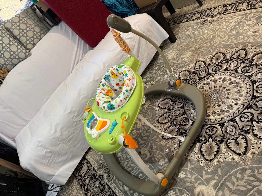 baby walkers & bouncer - 4