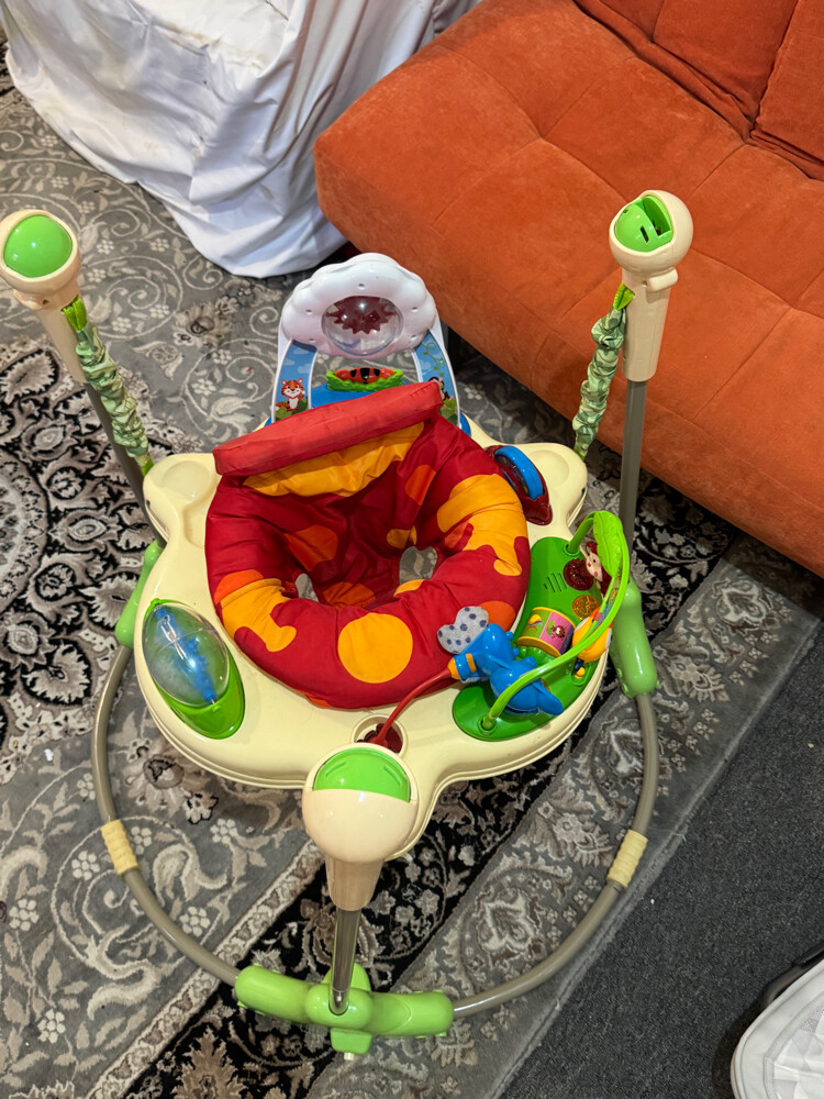 baby walkers & bouncer - 9