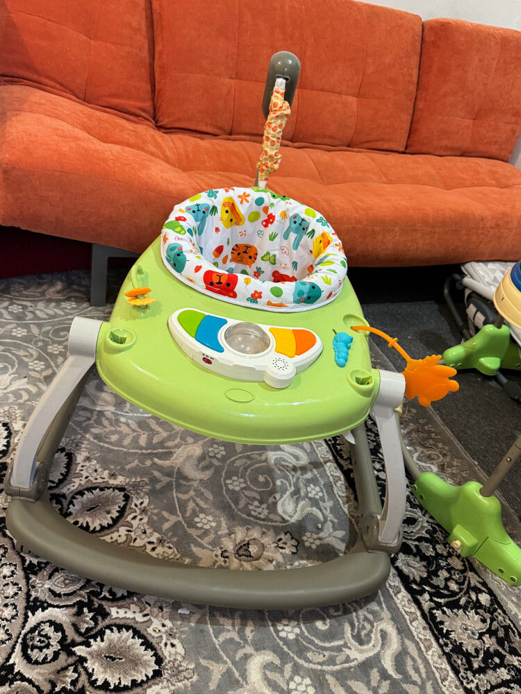 baby walkers & bouncer - 7