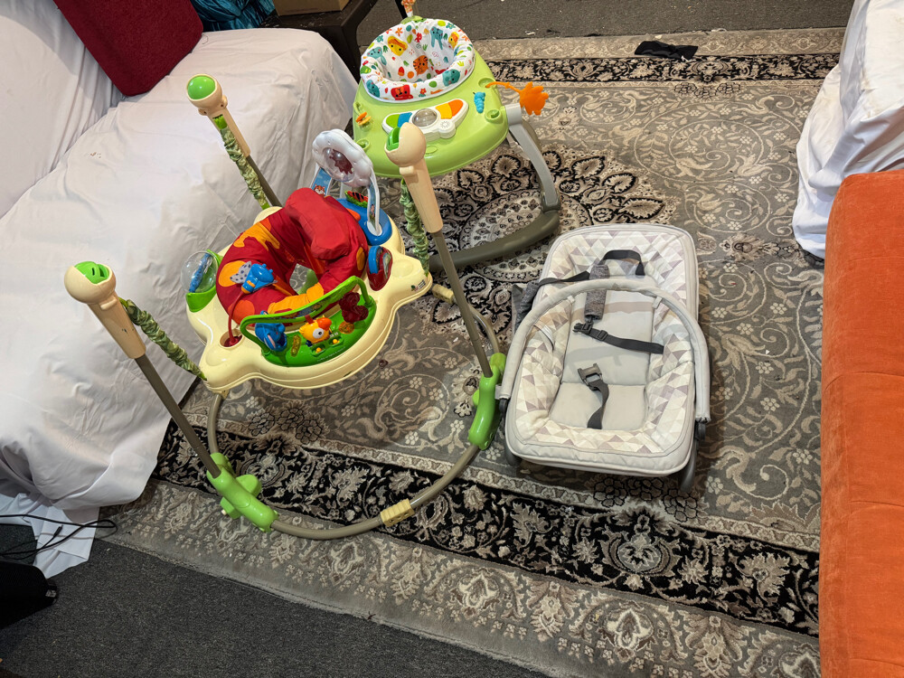 baby walkers & bouncer - 3