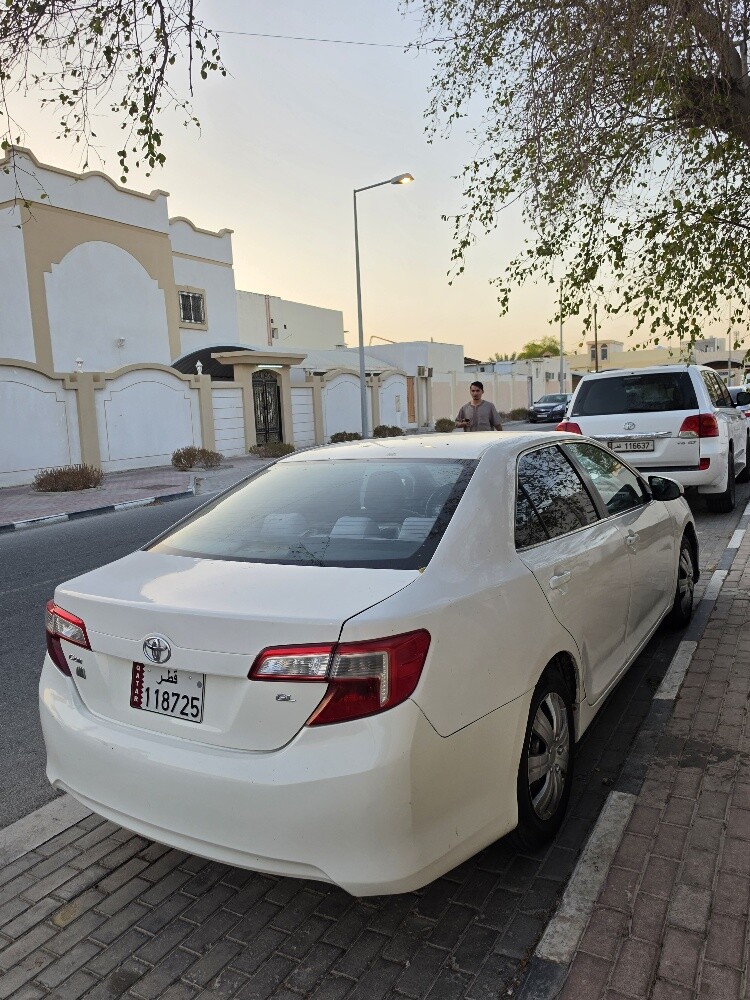 Camry 2014 for sale - 6