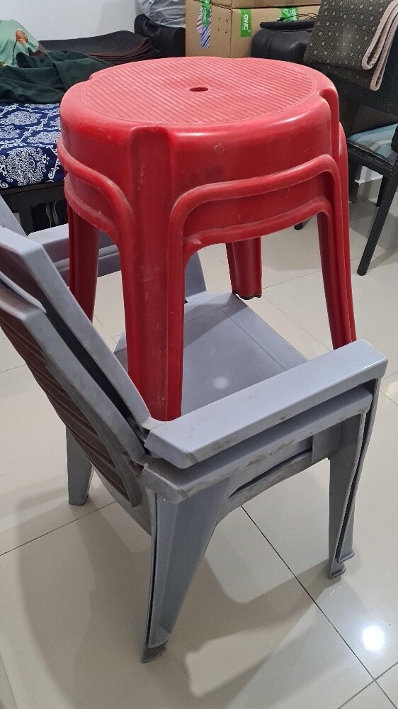 Chairs & Stools - 3