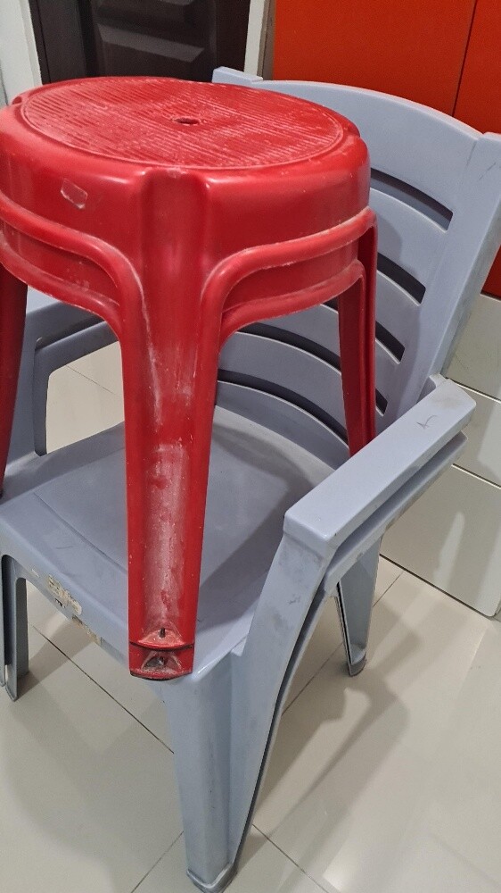 Chairs & Stools - 2