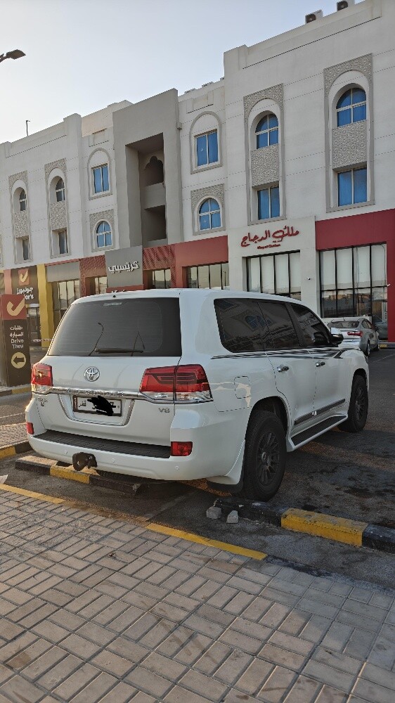 كروزر جي اكس ار - 2