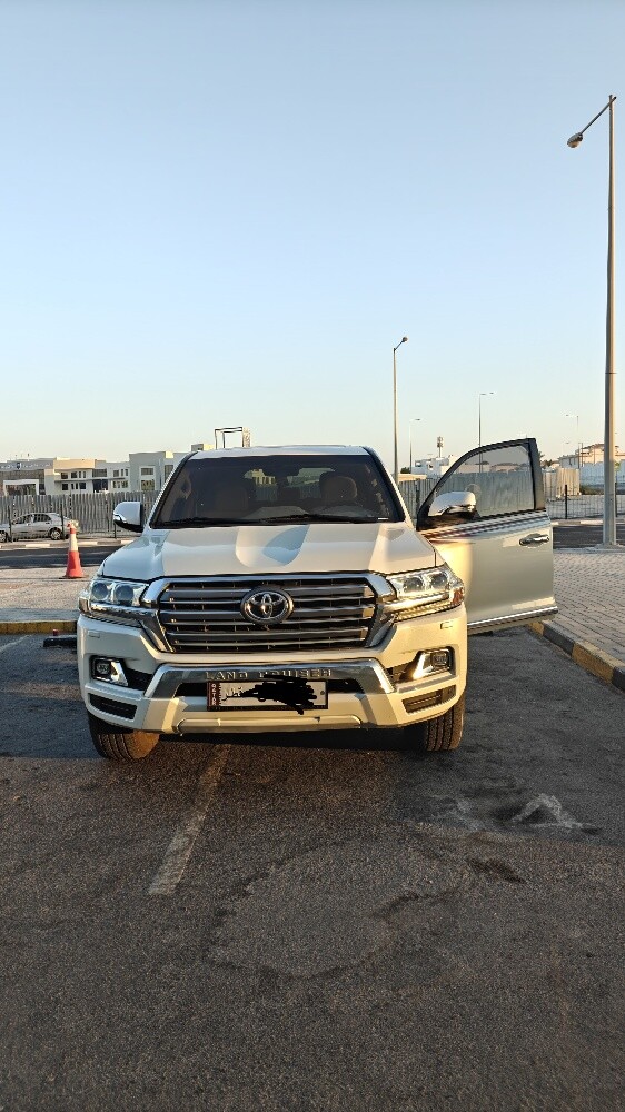 كروزر جي اكس ار - 3