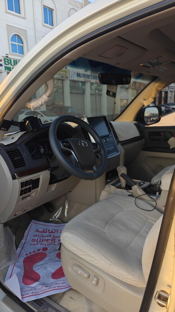 كروزر جي اكس ار - 4