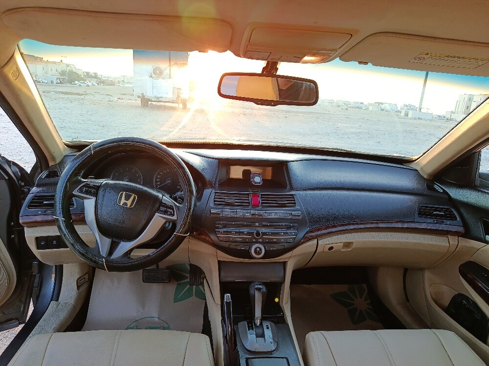 هوندا كروس تور - 5