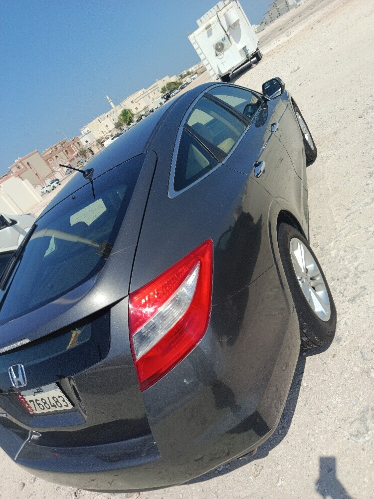 هوندا كروس تور - 4