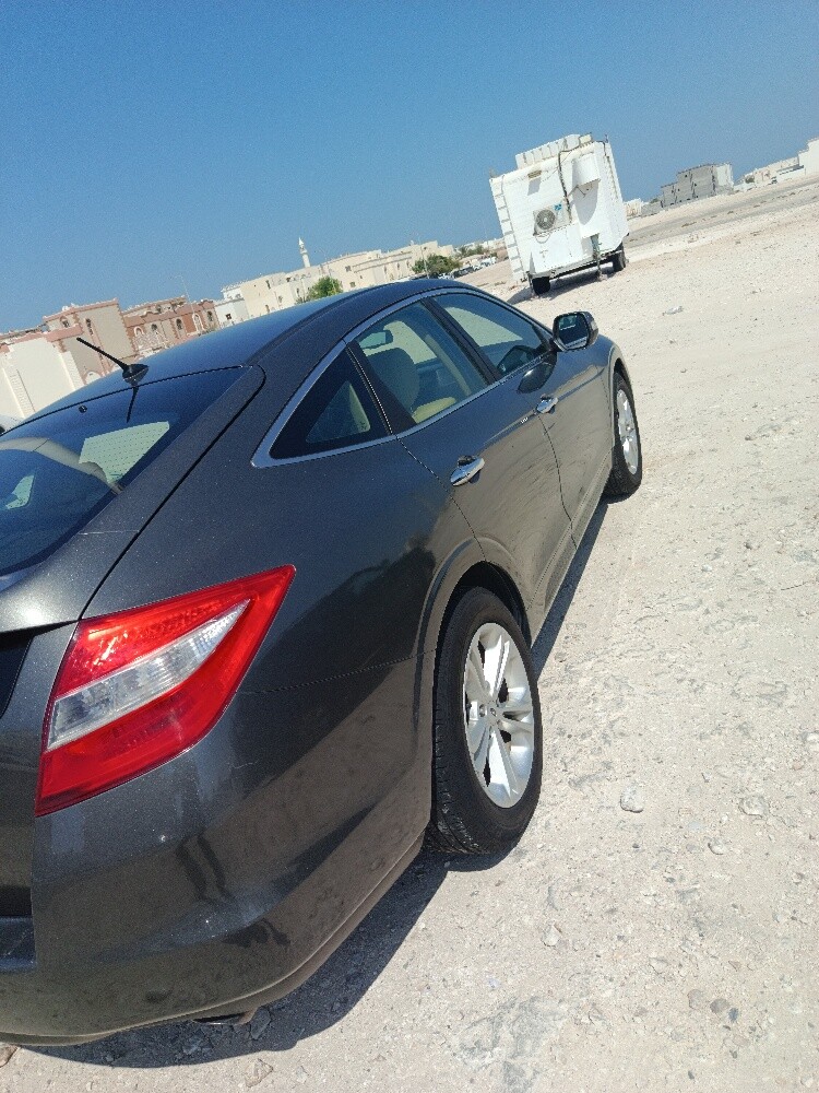 هوندا كروس تور - 3
