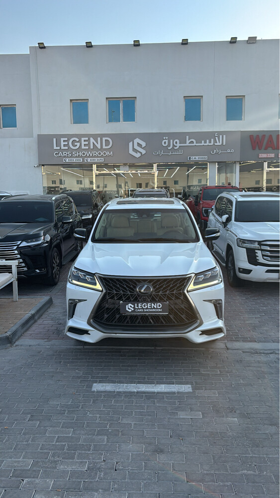 للبيع لكزس ال اكس اس 2018 - 3