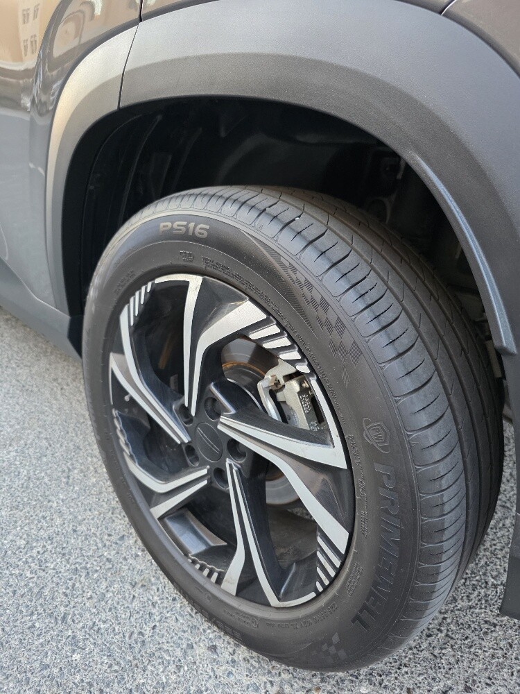 Geely Cityray 2026 - 8