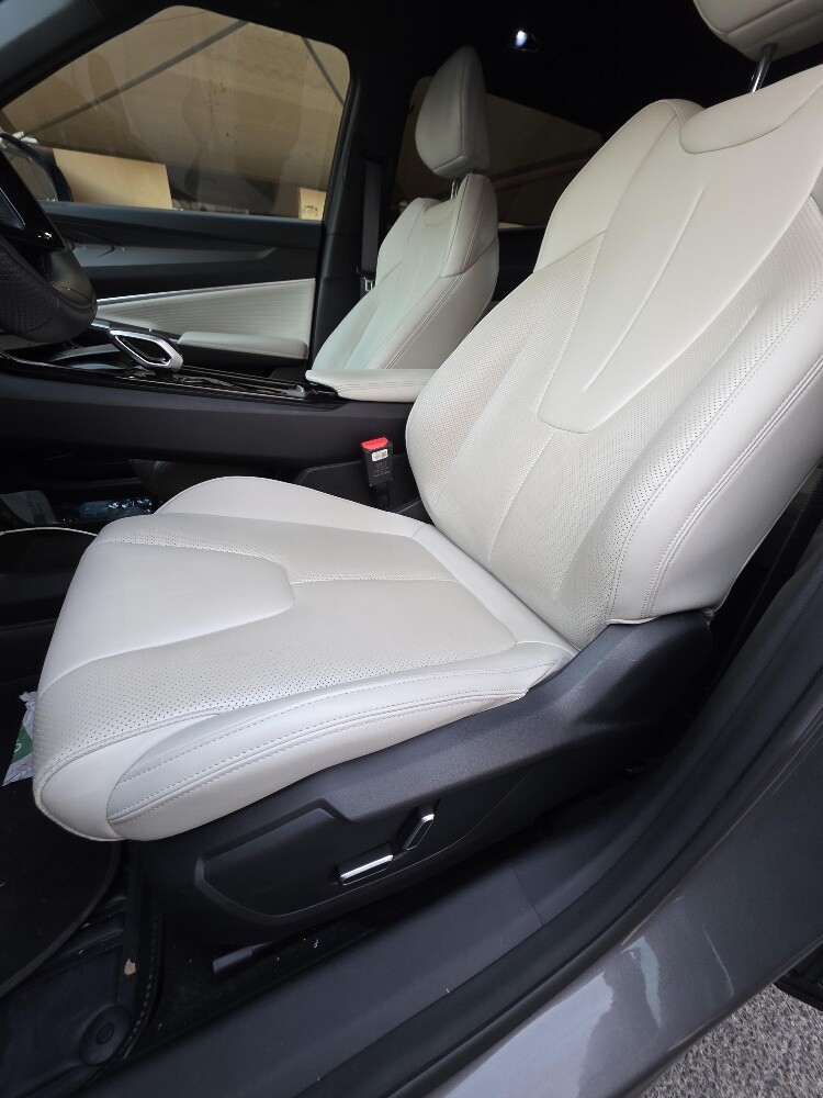 Geely Cityray 2026 - 10