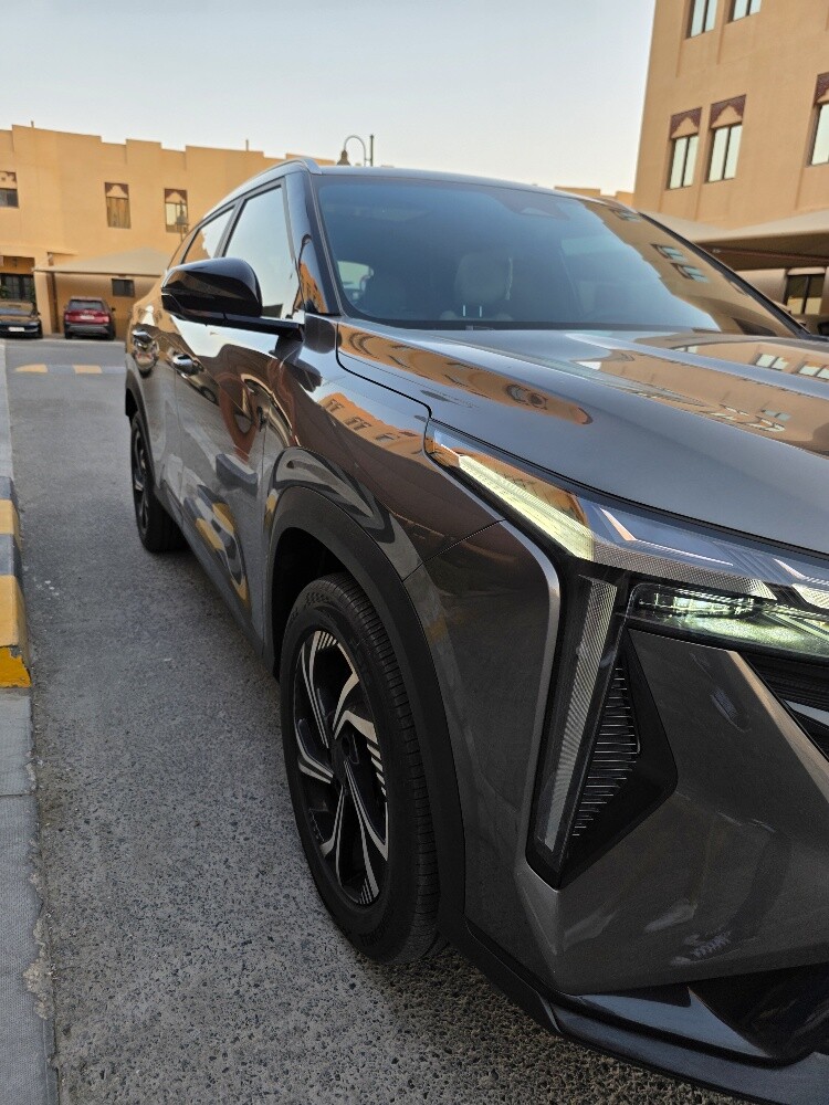Geely Cityray 2026 - 3