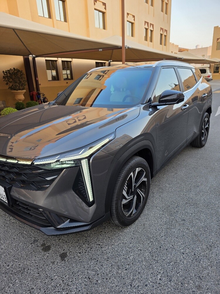 Geely Cityray 2026 - 5
