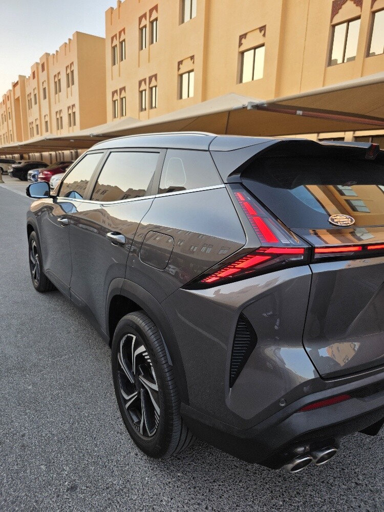 Geely Cityray 2026 - 7