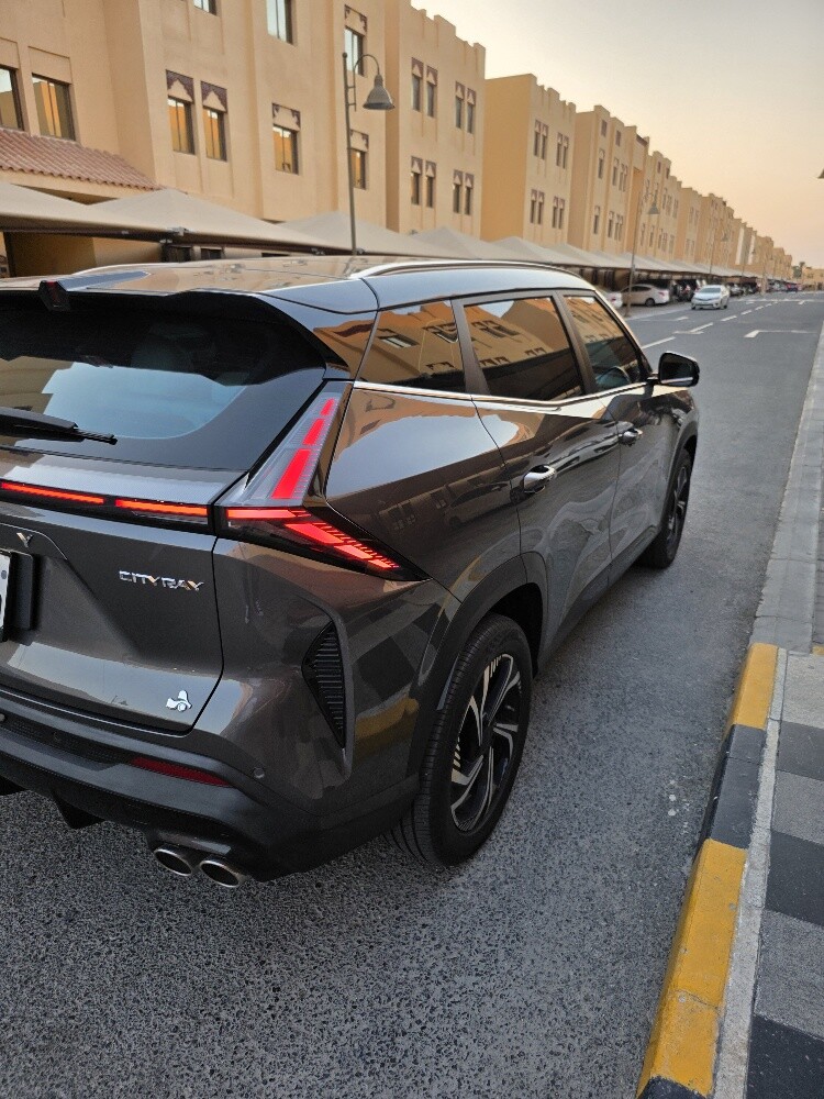 Geely Cityray 2026 - 2