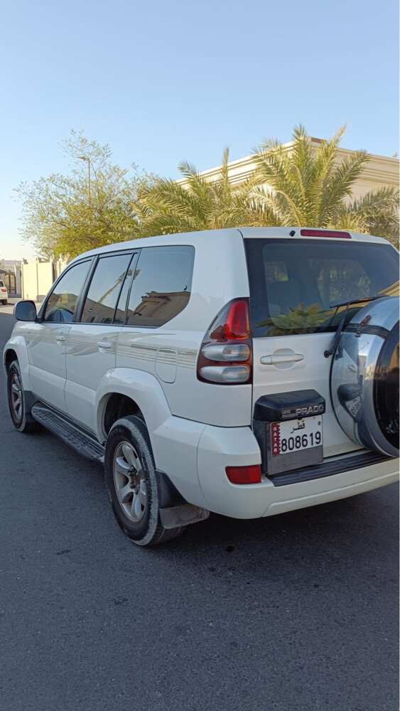 تويوتا برادو - 5
