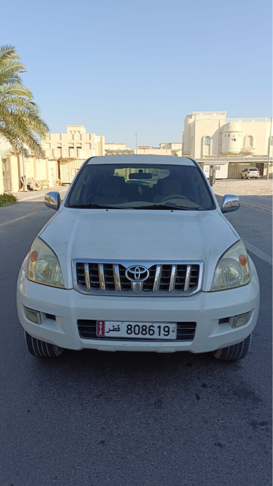 تويوتا برادو - 1