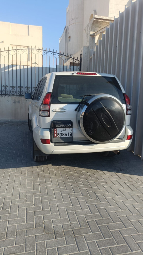 تويوتا برادو - 4