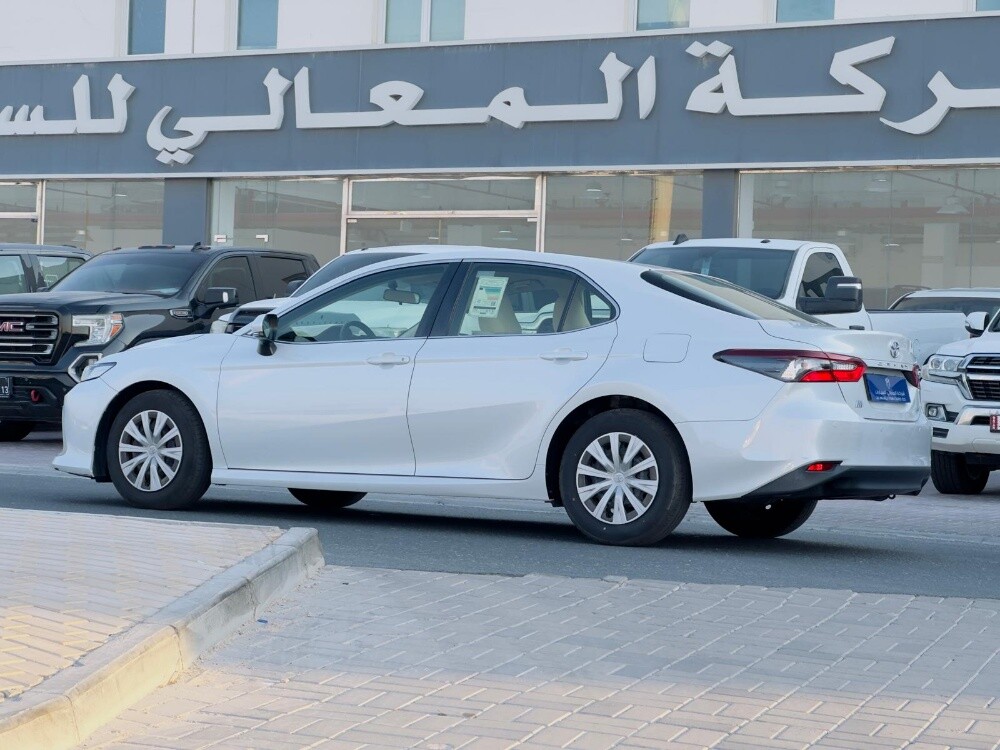 تويوتا كامري ستاندر  2023 - 3
